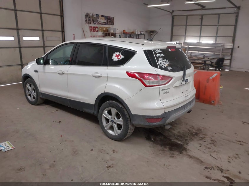 2015 Ford Escape Se