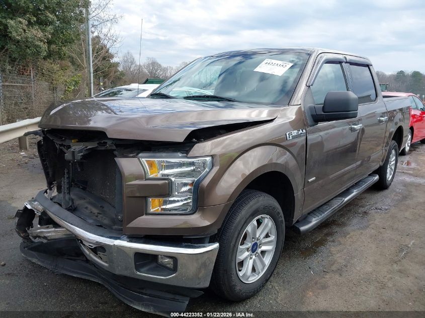 2015 Ford F-150 Xlt
