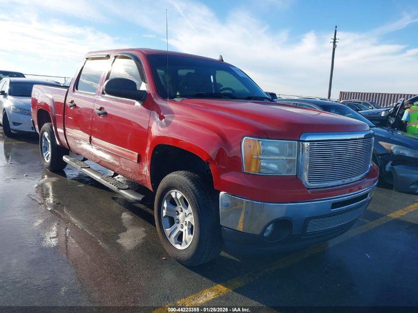 2010 GMC Sierra 1500