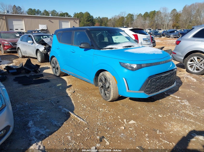 KNDJ53AU0P7213606 2023 Kia Soul Gt-Line auction photo 1