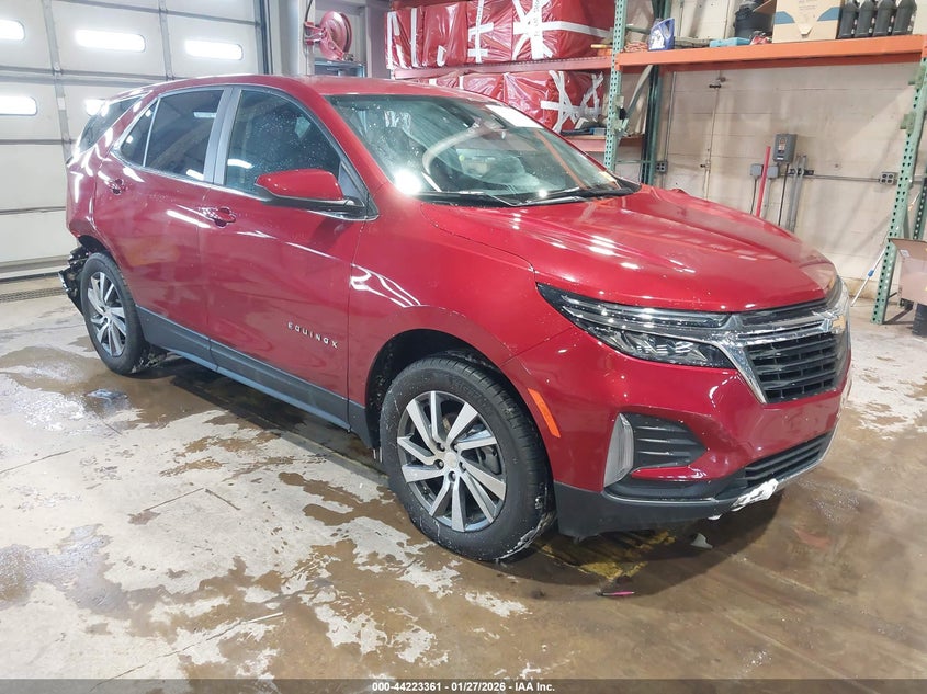2023 Chevrolet Equinox Awd Lt