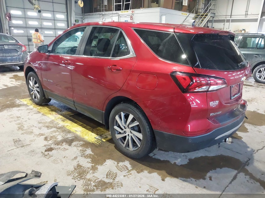 2023 Chevrolet Equinox Awd Lt