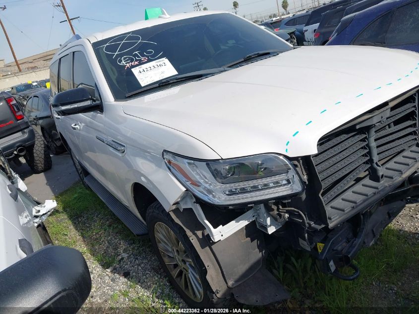 2018 Lincoln Navigator