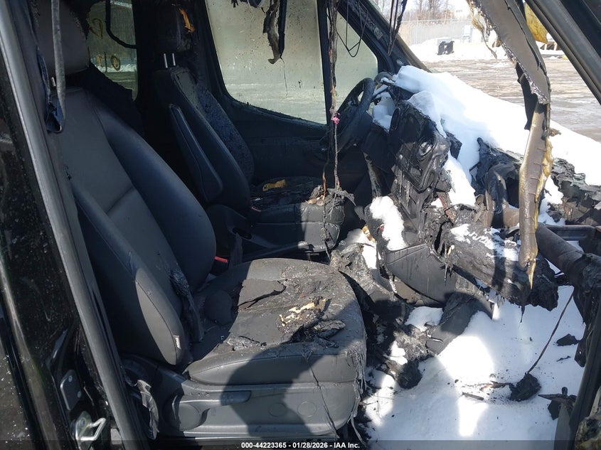 2023 Mercedes-Benz Sprinter 2500 Standard Roof 4-Cyl Diesel