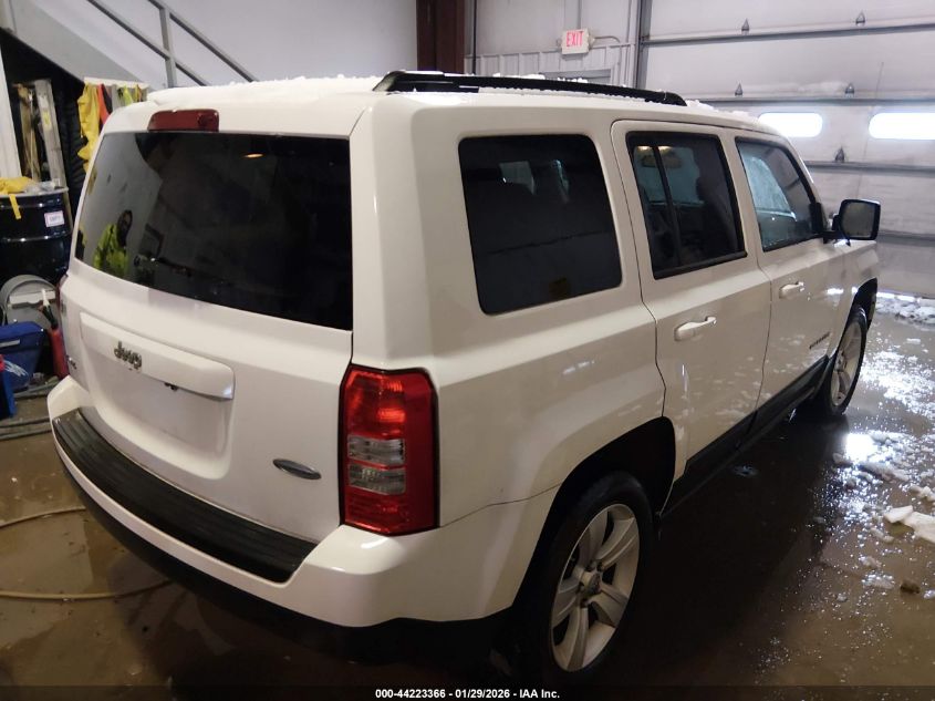 2011 Jeep Patriot Sport