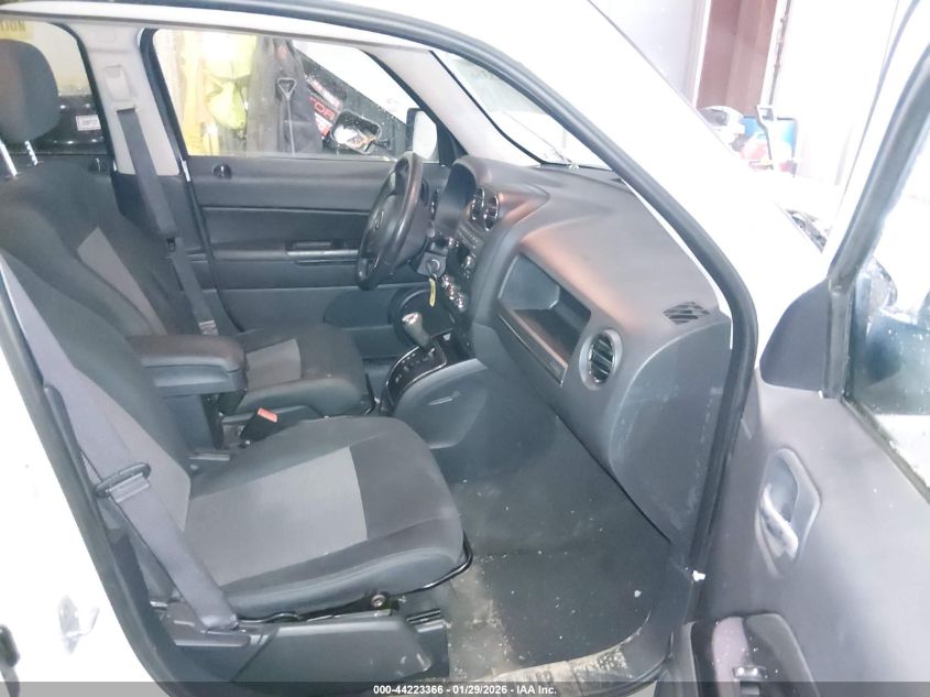 2011 Jeep Patriot Sport