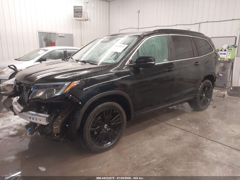 2021 Honda Pilot Awd Special Edition
