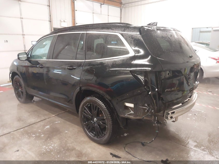 2021 Honda Pilot Awd Special Edition