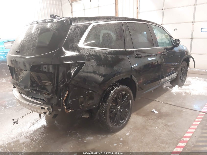 2021 Honda Pilot Awd Special Edition