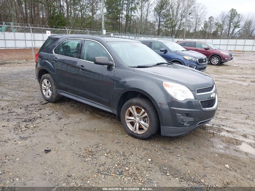2014 Chevrolet Equinox