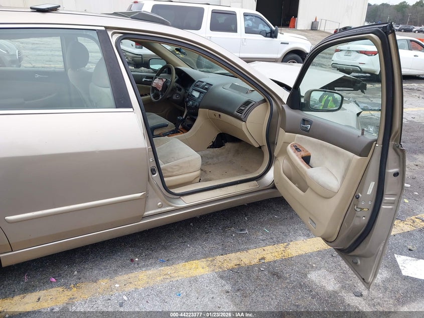 2003 Honda Accord 2.4 Ex