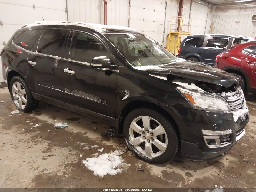 2017 Chevrolet Traverse 1Lt