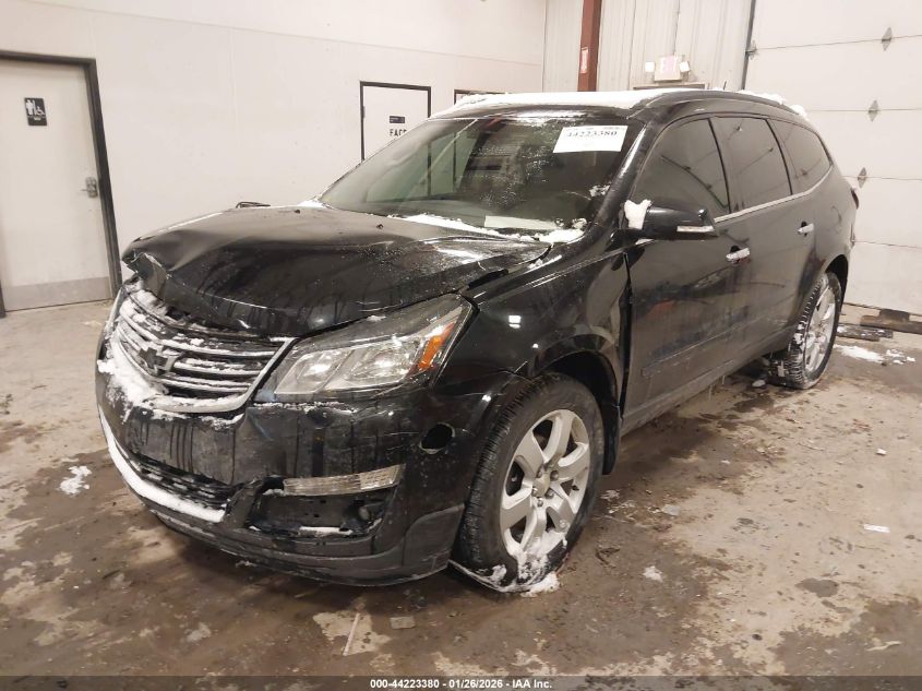 2017 Chevrolet Traverse 1Lt