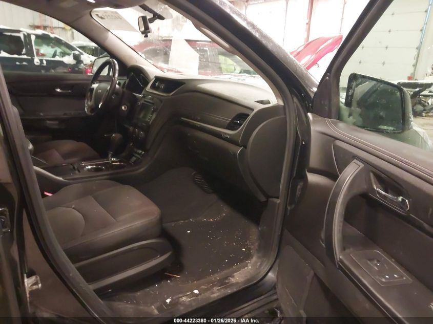 2017 Chevrolet Traverse 1Lt