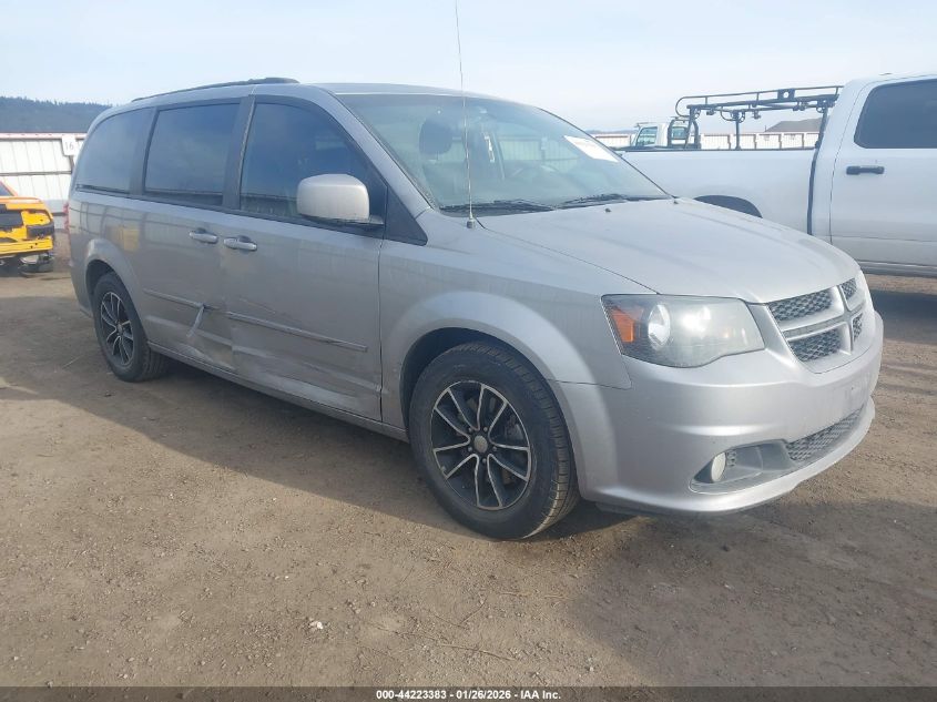 2016 Dodge Grand Caravan R/T