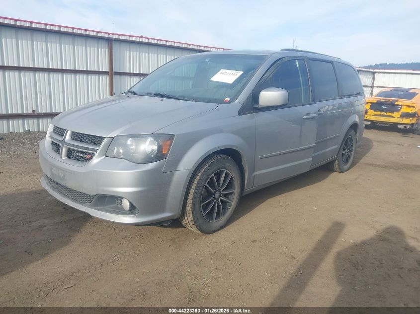 2016 Dodge Grand Caravan R/T