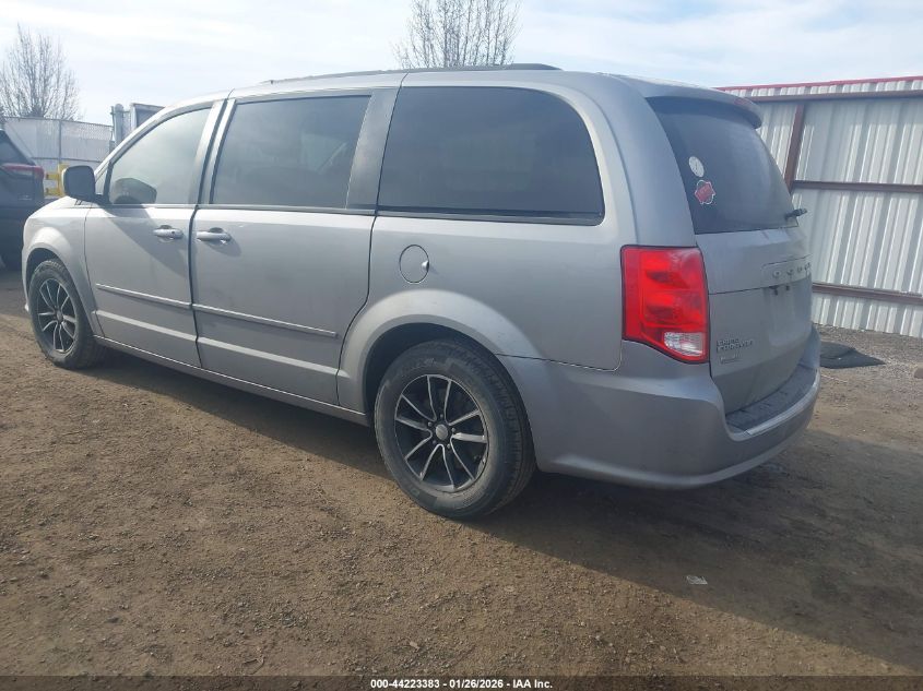 2016 Dodge Grand Caravan R/T