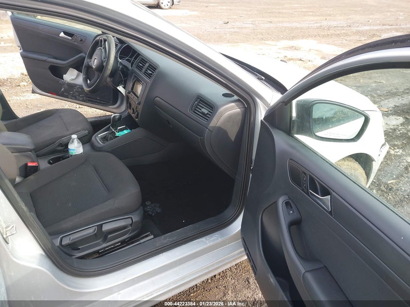 2016 Volkswagen Jetta 1.4T S