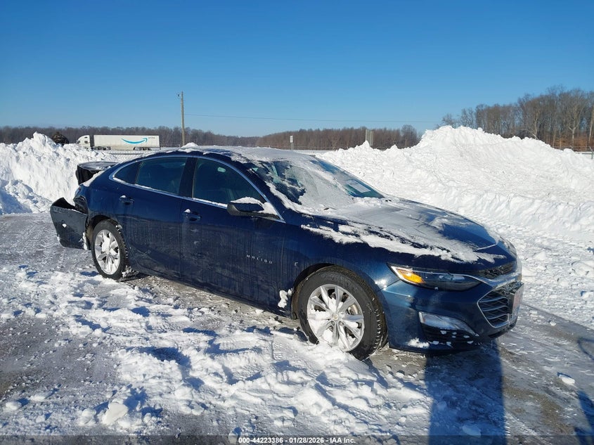 2019 Chevrolet Malibu Lt