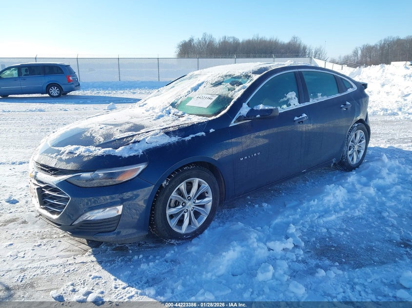 2019 Chevrolet Malibu Lt