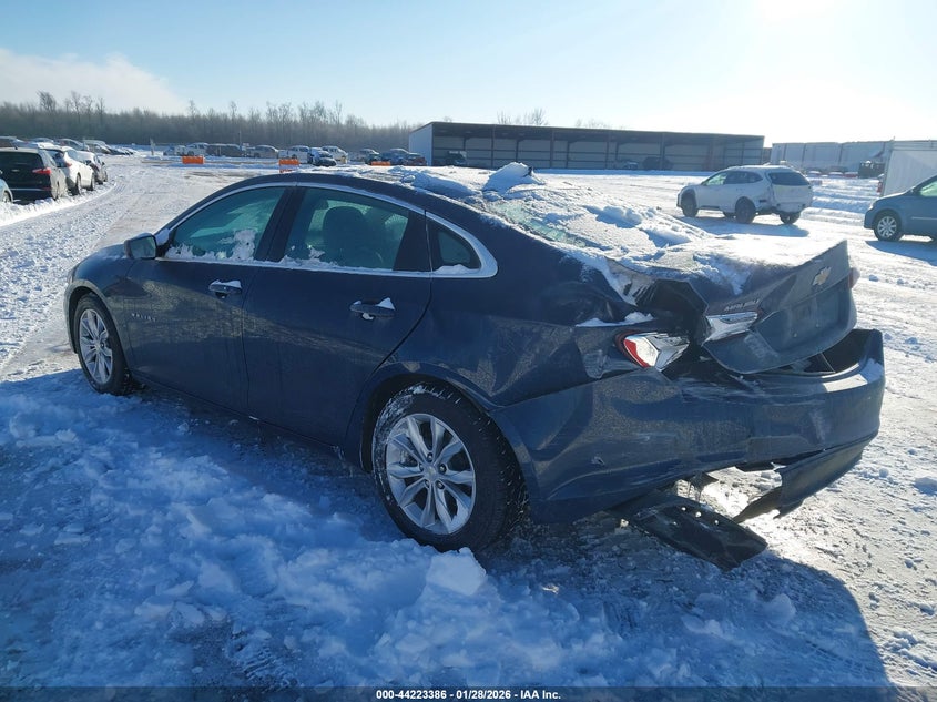 2019 Chevrolet Malibu Lt