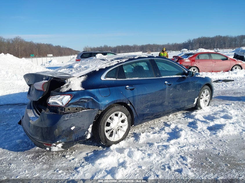 2019 Chevrolet Malibu Lt