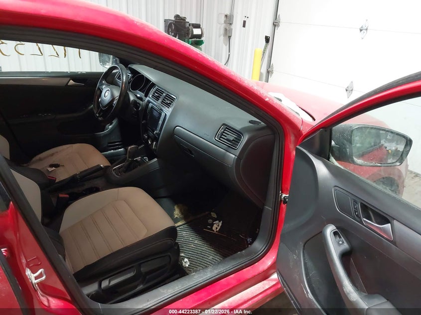 2016 Volkswagen Jetta 1.8T Sport