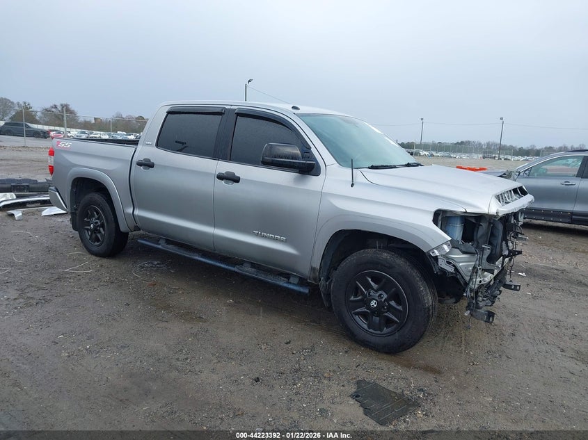 2014 Toyota Tundra Sr5 4.6L V8
