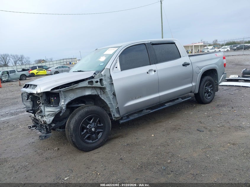2014 Toyota Tundra Sr5 4.6L V8