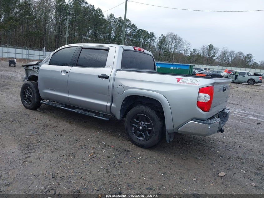 2014 Toyota Tundra Sr5 4.6L V8