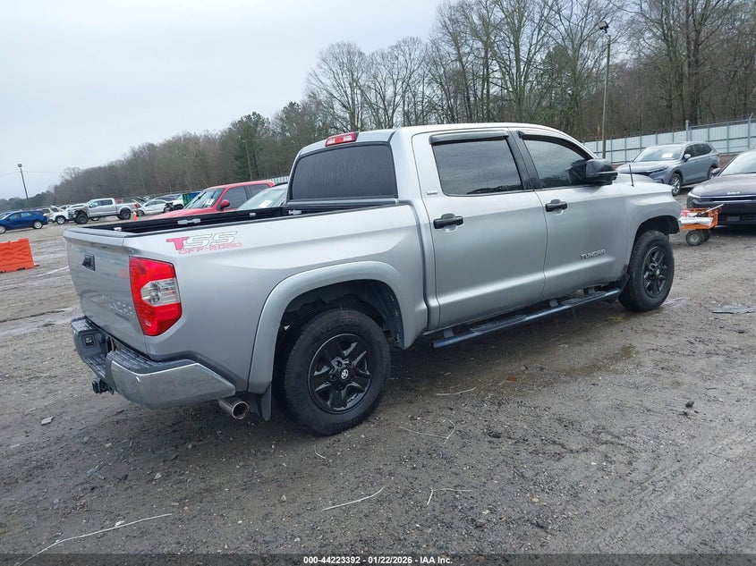 2014 Toyota Tundra Sr5 4.6L V8