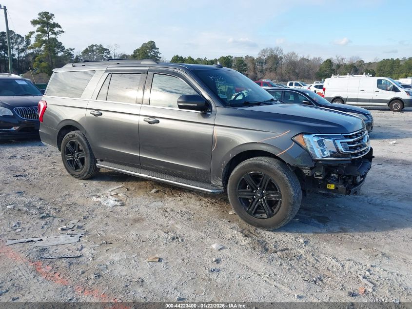 2021 Ford Expedition Xlt Max