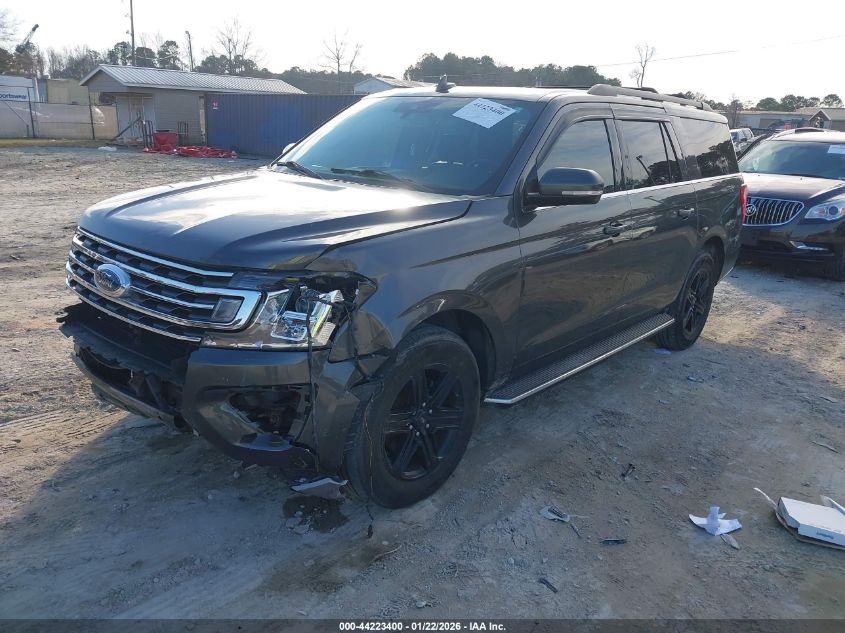 2021 Ford Expedition Xlt Max