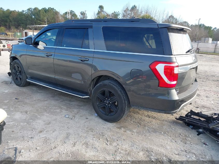2021 Ford Expedition Xlt Max