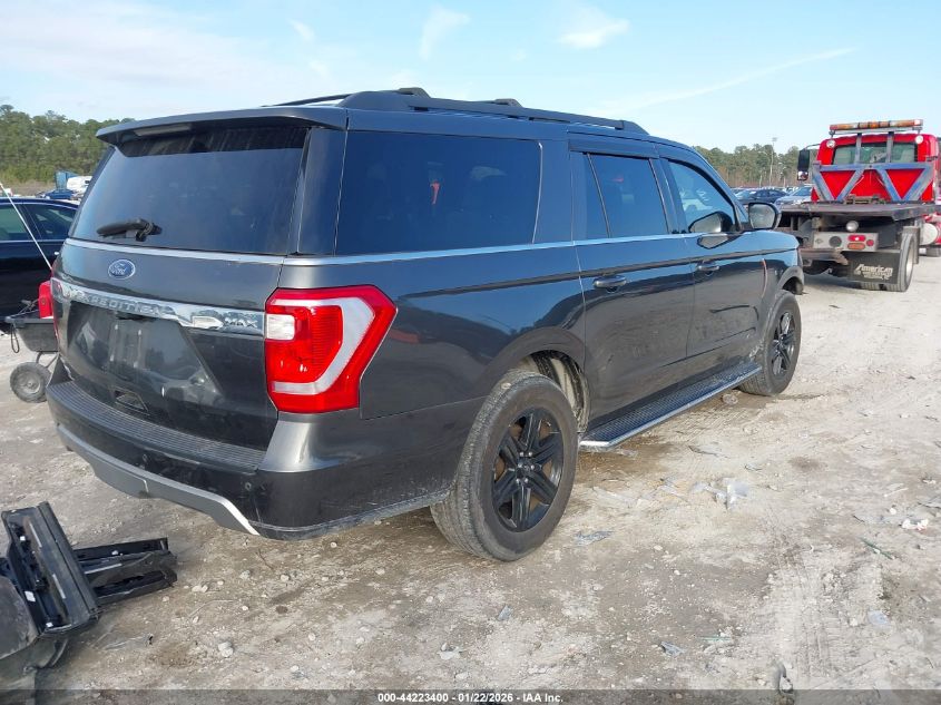 2021 Ford Expedition Xlt Max