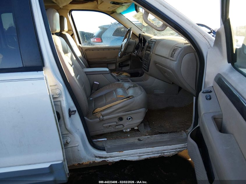 2002 Ford Explorer Limited