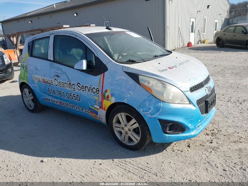 2014 Chevrolet Spark