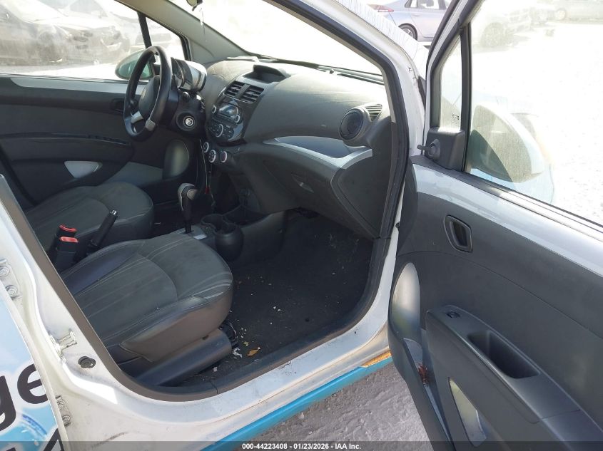 2014 Chevrolet Spark Ls Auto