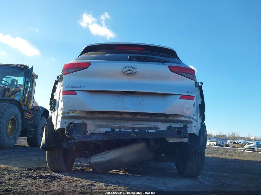2019 Hyundai Tucson Se VIN: KM8J2CA45KU953697 Lot: 44223413