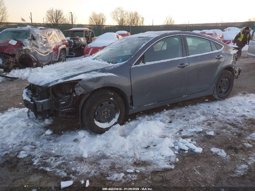 2010 Mazda Mazda6 I Sport