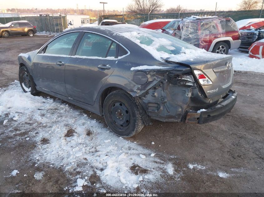 2010 Mazda Mazda6 I Sport