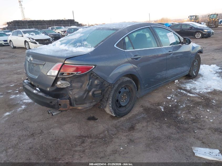 2010 Mazda Mazda6 I Sport