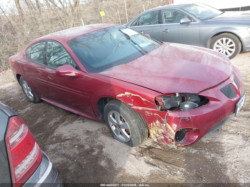 2005 Pontiac Grand Prix