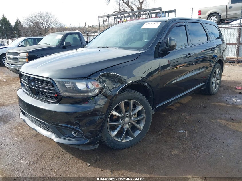 2015 Dodge Durango Sxt