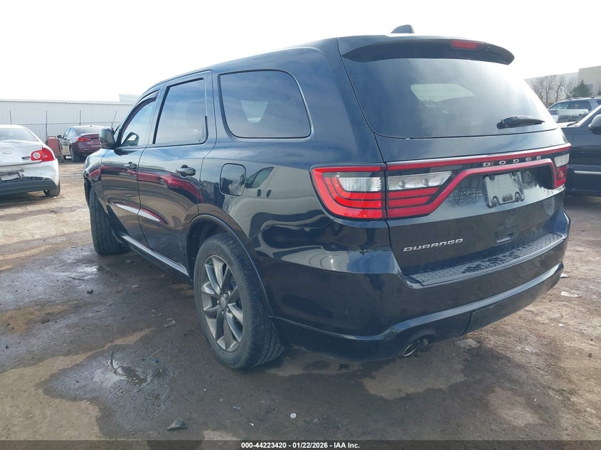 2015 Dodge Durango Sxt