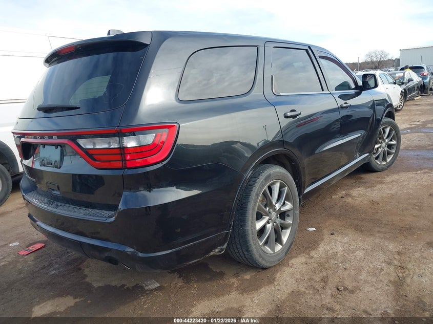 2015 Dodge Durango Sxt