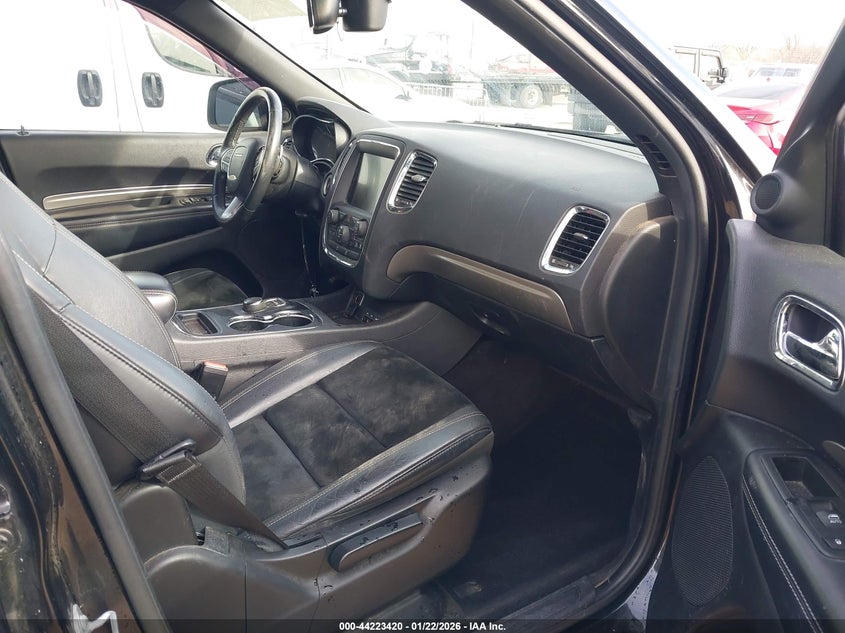 2015 Dodge Durango Sxt