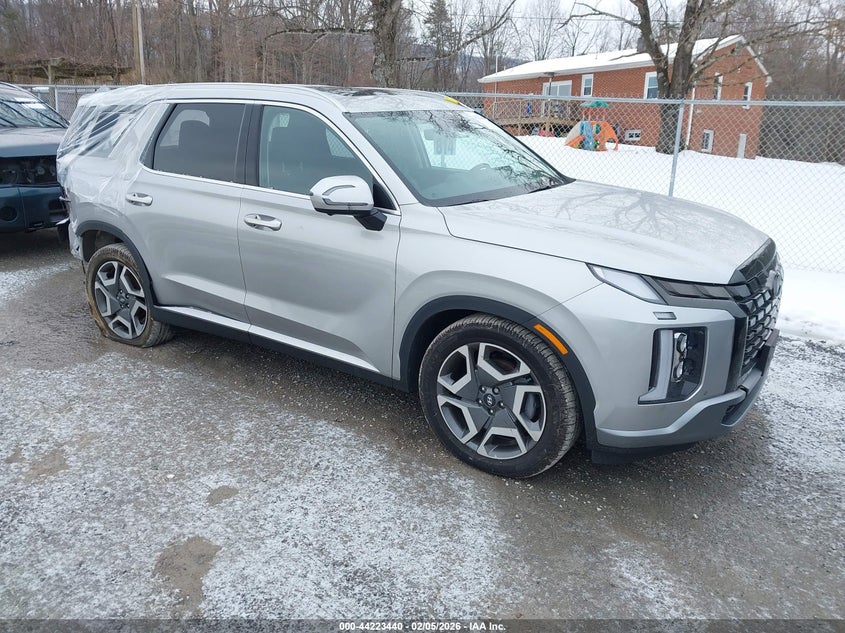 2023 Hyundai Palisade Sel