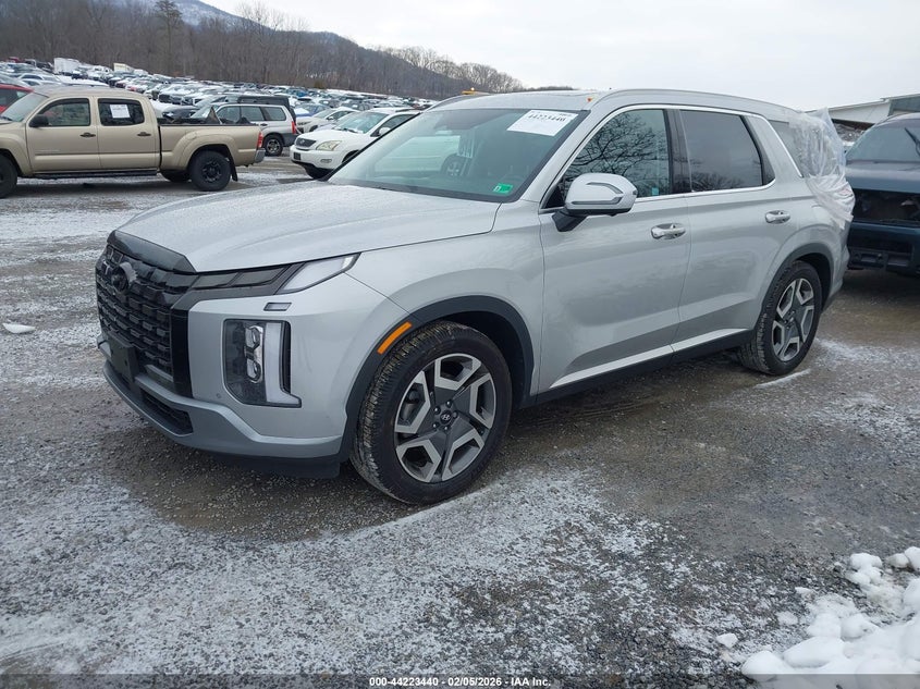 2023 Hyundai Palisade Sel