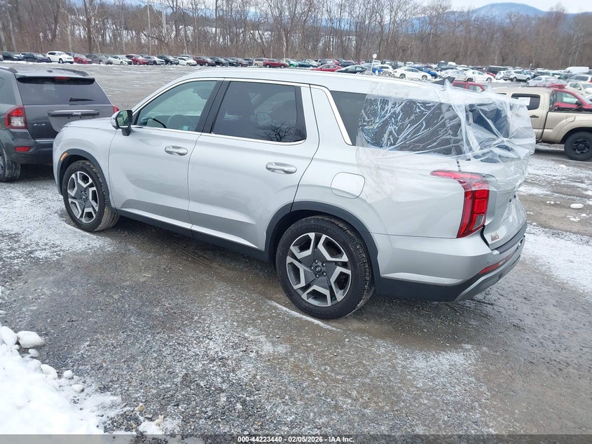 2023 Hyundai Palisade Sel